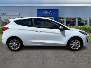 Used Ford Fiesta 2019 for sale - 78556218: Photo
