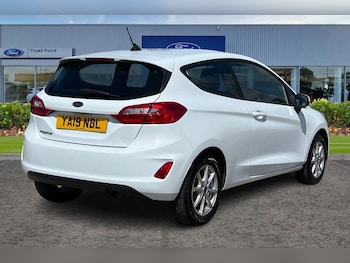 Used Ford Fiesta 2019 for sale - 78556218: Photo