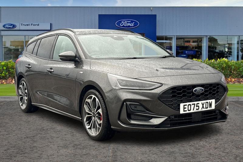 Used Ford Focus 2025 for sale - 77718729: Photo 1