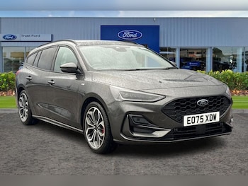 Ford Focus feature image