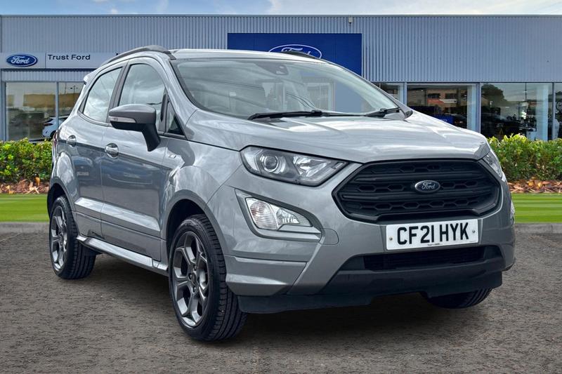 Used Ford Ecosport 2021 for sale - 77592746: Photo 1