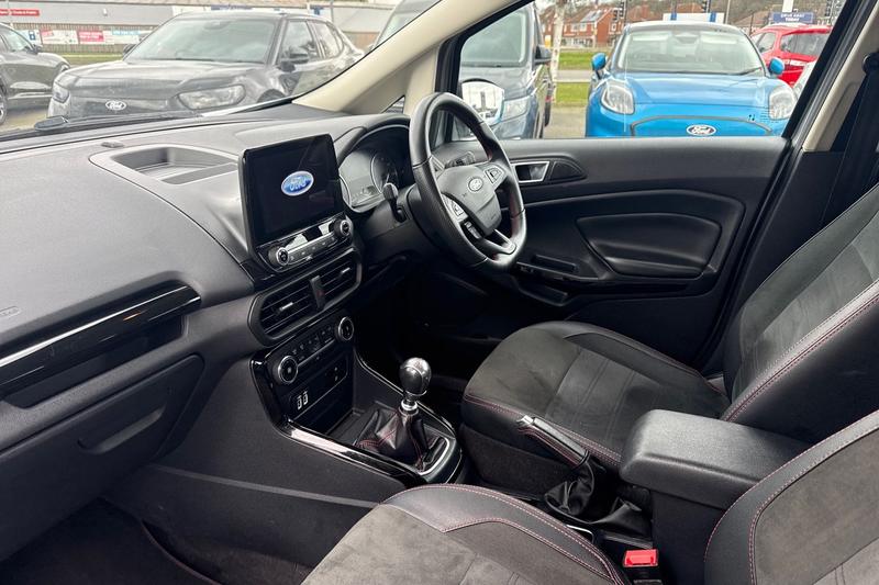 Used Ford Ecosport 2021 for sale - 77592746: Photo 18