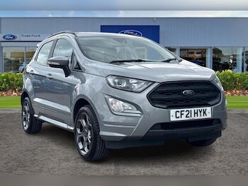Used Ford Ecosport 2021 for sale - 77592746: Photo