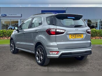Used Ford Ecosport 2021 for sale - 77592746: Photo
