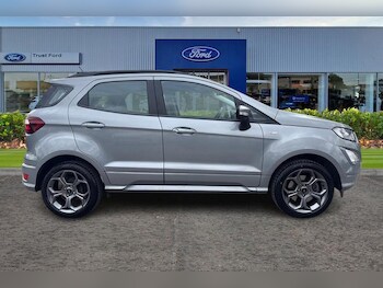 Used Ford Ecosport 2021 for sale - 77592746: Photo
