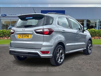 Used Ford Ecosport 2021 for sale - 77592746: Photo