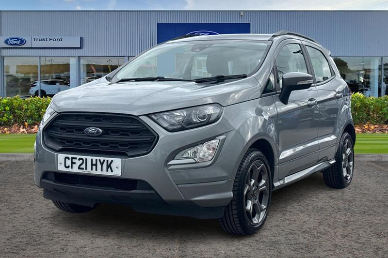 Used Ford Ecosport 2021 for sale - 77592746: Photo 5
