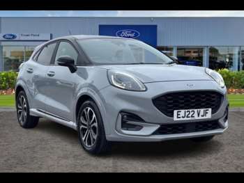 Used Ford Puma 2022 for sale - 75113318: Photo