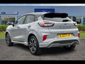 Used Ford Puma 2022 for sale - 75113318: Photo