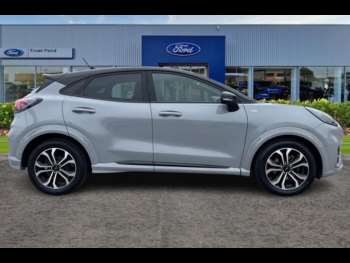 Used Ford Puma 2022 for sale - 75113318: Photo