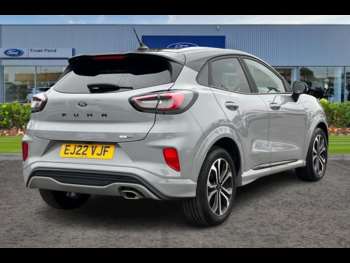 Used Ford Puma 2022 for sale - 75113318: Photo