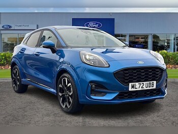 Used Ford Puma 2022 for sale - 77225913: Photo