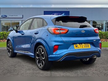 Used Ford Puma 2022 for sale - 77225913: Photo