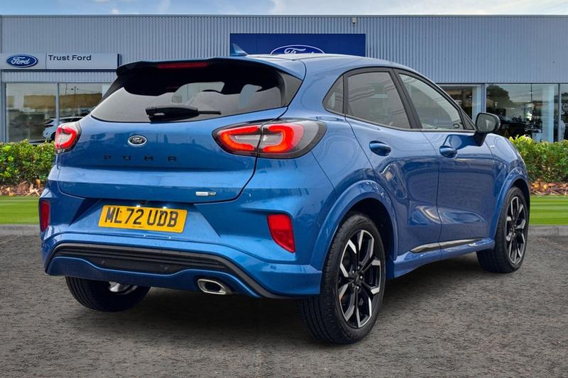 Used Ford Puma 2022 for sale - 77225913: Photo 4
