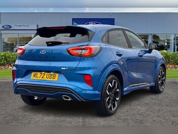 Used Ford Puma 2022 for sale - 77225913: Photo