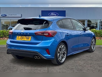 Used Ford Focus 2024 for sale - 78767903: Photo