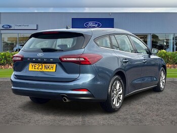 Used Ford Focus 2023 for sale - 77528948: Photo