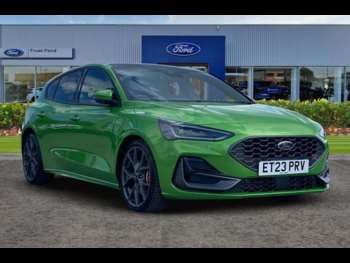 Used Ford Focus 2023 for sale - 75385767: Photo