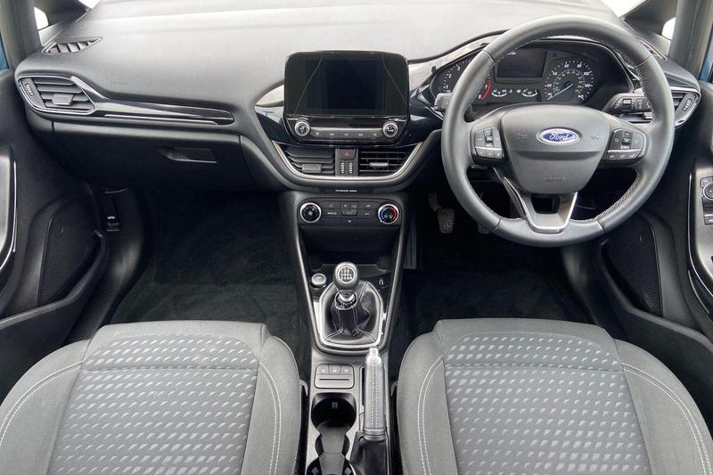 Used Ford Fiesta 2018 for sale - 77819573: Photo 10