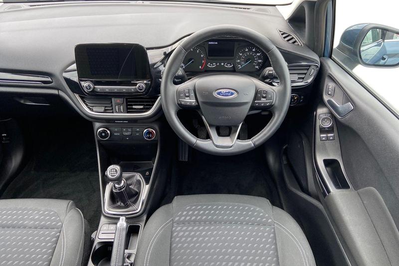 Used Ford Fiesta 2018 for sale - 77819573: Photo 11