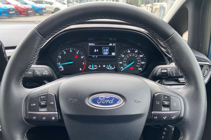 Used Ford Fiesta 2018 for sale - 77819573: Photo 12