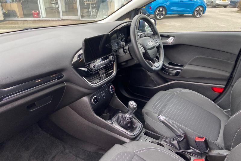 Used Ford Fiesta 2018 for sale - 77819573: Photo 18