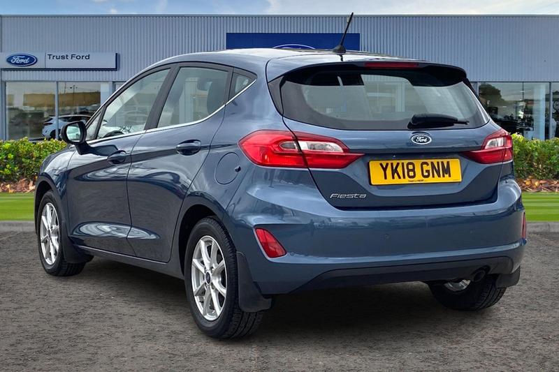 Used Ford Fiesta 2018 for sale - 77819573: Photo 2