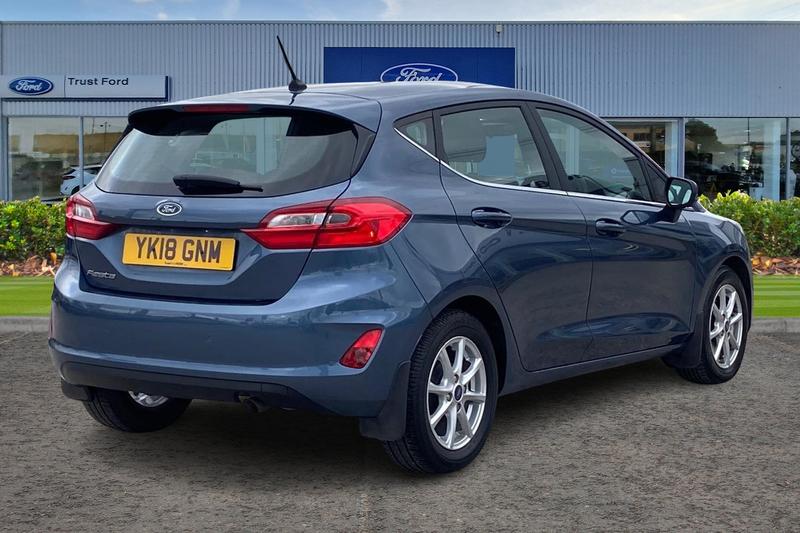 Used Ford Fiesta 2018 for sale - 77819573: Photo 4