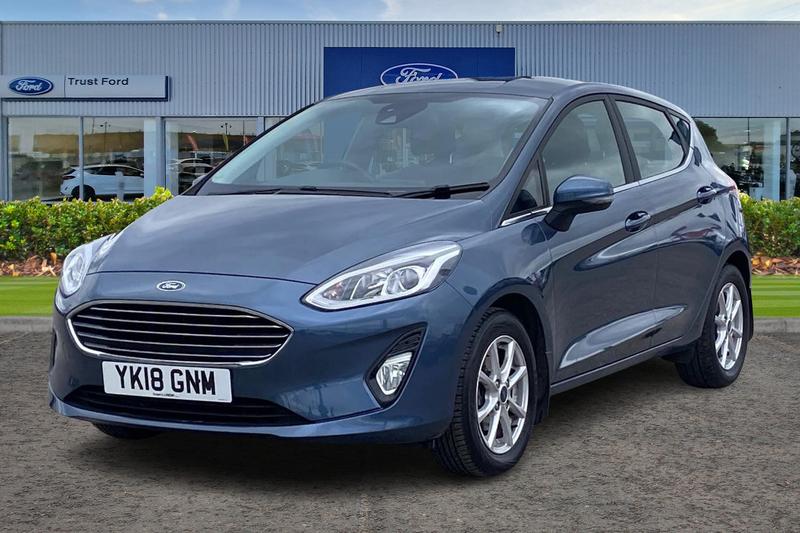 Used Ford Fiesta 2018 for sale - 77819573: Photo 5