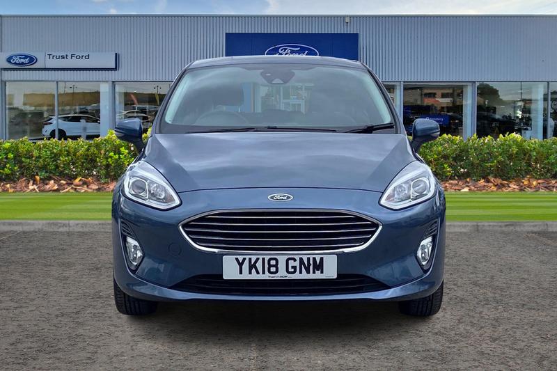 Used Ford Fiesta 2018 for sale - 77819573: Photo 6