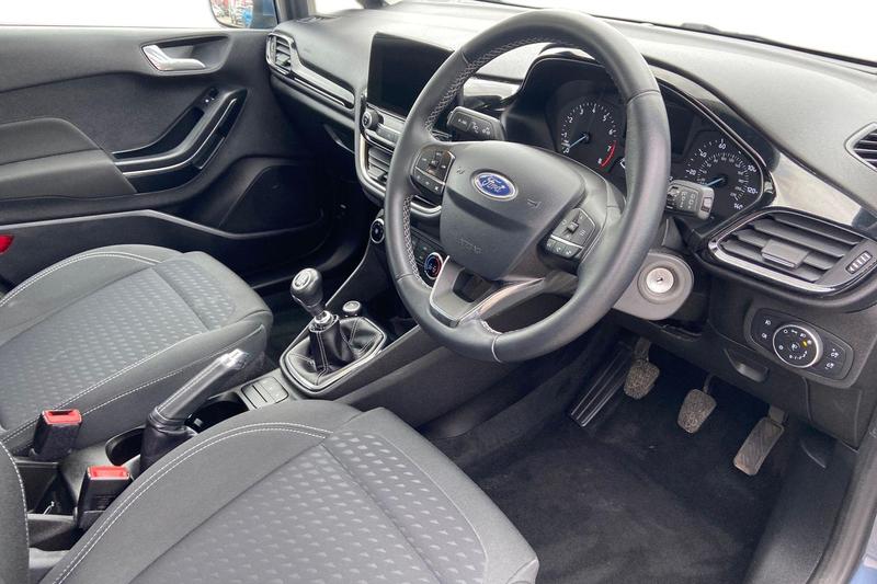 Used Ford Fiesta 2018 for sale - 77819573: Photo 9