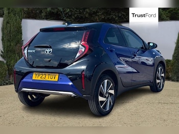 Used Toyota Aygo X 2023 for sale - 79000543: Photo
