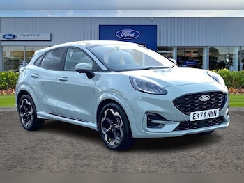 2024 - 1.0 EcoBoost Hybrid mHEV ST-Line X 5dr