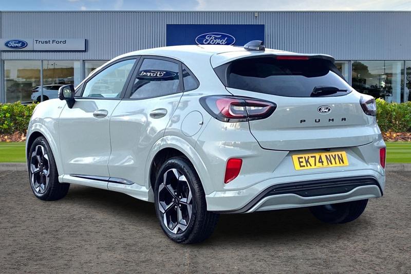 Used Ford Puma 2024 for sale - 76690825: Photo 2