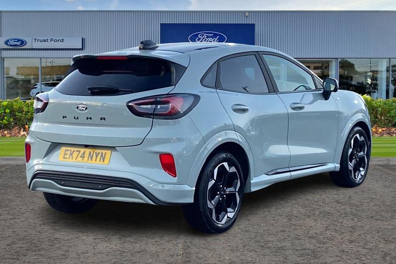 Used Ford Puma 2024 for sale - 76690825: Photo 4