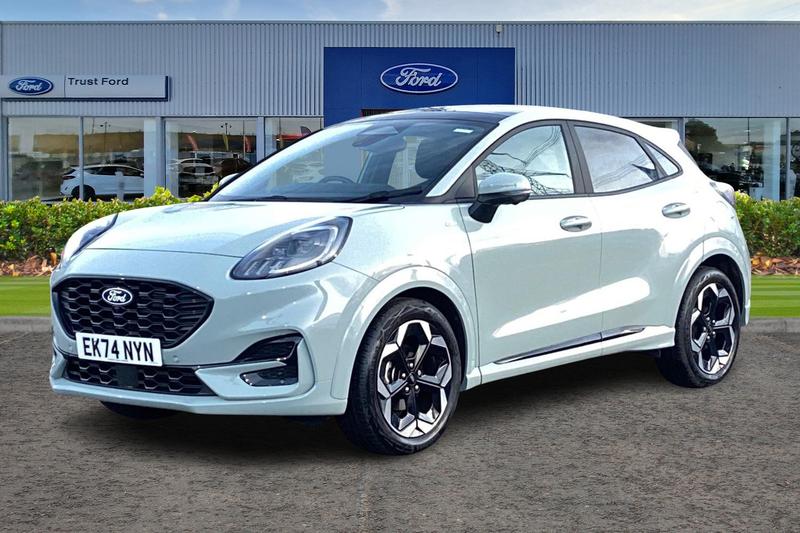 Used Ford Puma 2024 for sale - 76690825: Photo 5