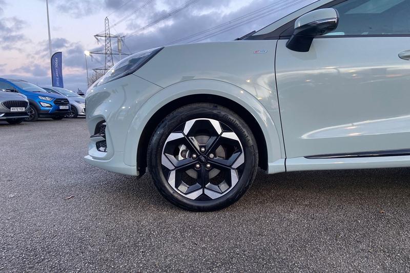 Used Ford Puma 2024 for sale - 76690825: Photo 8