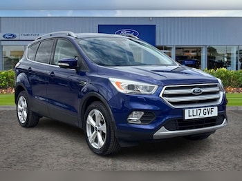 Used Ford Kuga 2017 for sale - 78543140: Photo