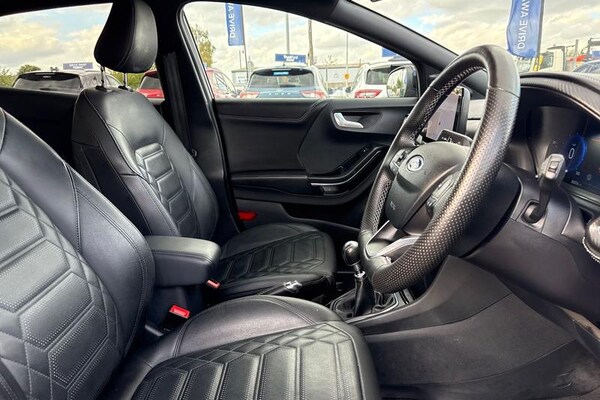 Used Ford Puma 2022 for sale - 75766690: Photo 17