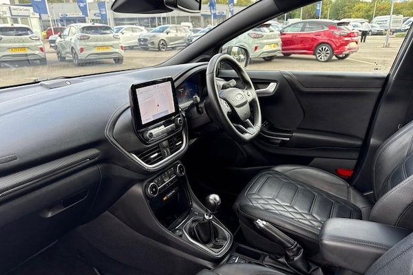 Used Ford Puma 2022 for sale - 75766690: Photo 18