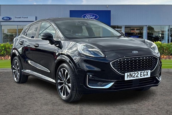 Used Ford Puma 2022 for sale - 75766690: Photo 1