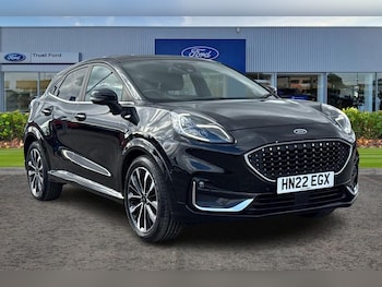 Used Ford Puma 2022 for sale - 75766690: Photo