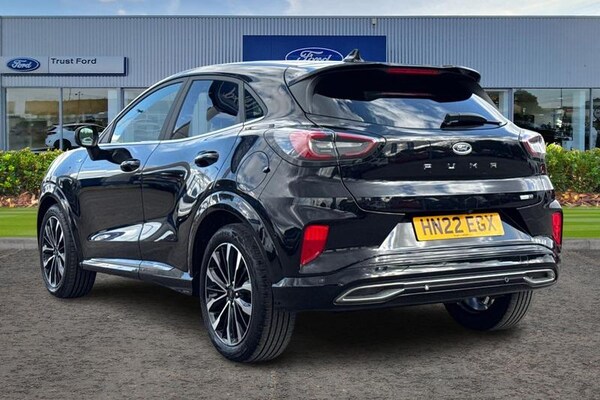 Used Ford Puma 2022 for sale - 75766690: Photo 2