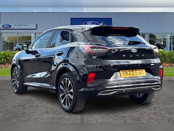 Used Ford Puma 2022 for sale - 75766690: Photo