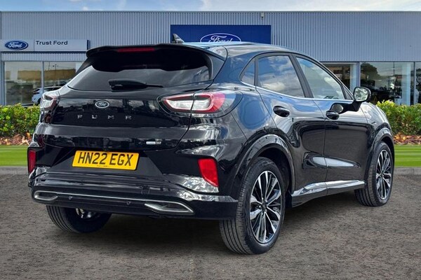 Used Ford Puma 2022 for sale - 75766690: Photo 4