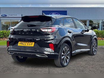 Used Ford Puma 2022 for sale - 75766690: Photo