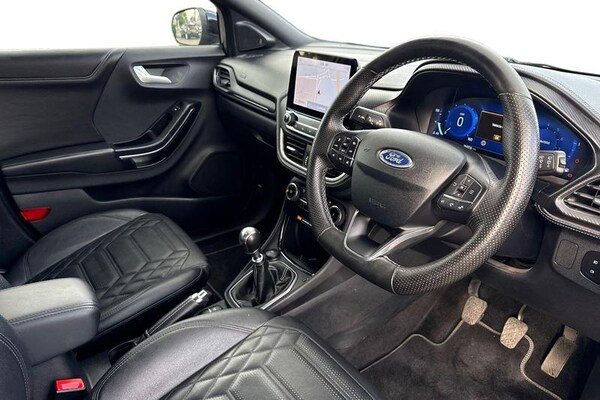 Used Ford Puma 2022 for sale - 75766690: Photo 9