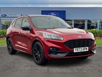 Ford Kuga feature image