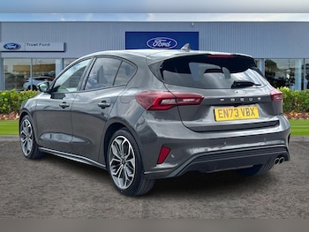Used Ford Focus 2024 for sale - 78942209: Photo