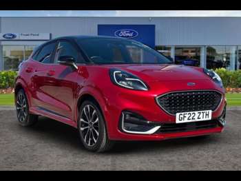 2022 - 1.0 EcoBoost Hybrid mHEV 155 ST-Line Vignale 5dr ** Massage Seats ** Manual